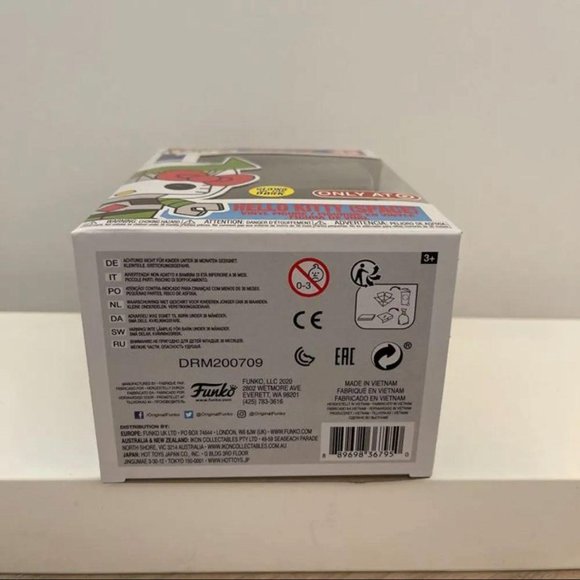 Funko Pop Hello Kitty (Space) Glow in the Dark #42 Vinyl Figure - Picture 7 of 9